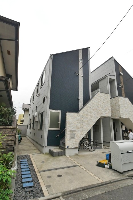 ハーモニーテラス三園 外観