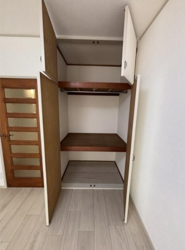 コーポ波多野 収納