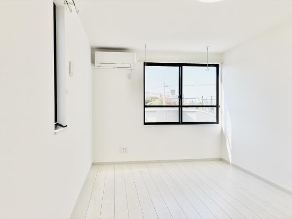 ミューズ新小岩4階 リビング