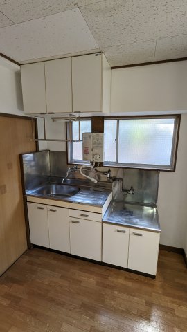 豊田ハイツ キッチン