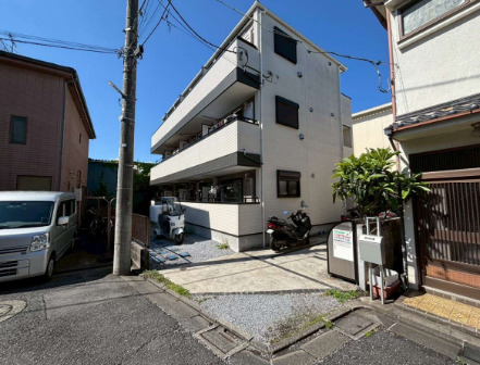 カーサフェリーチェ西新井の外観画像