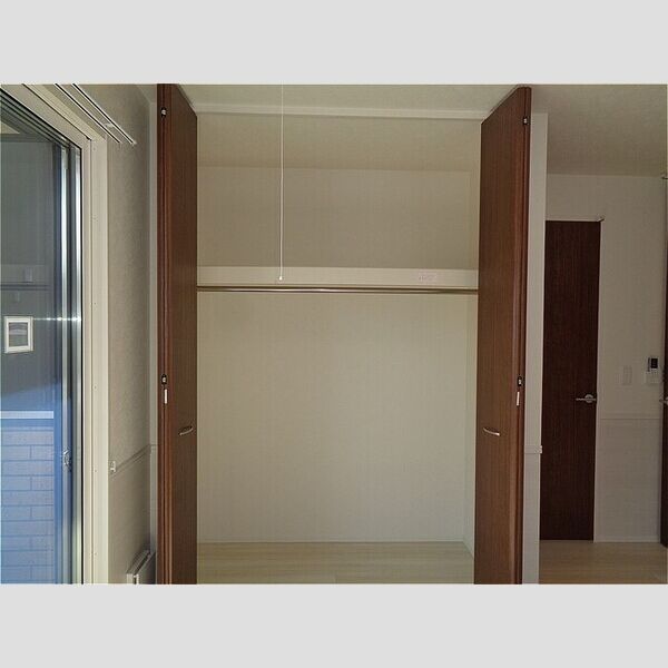 RISE(ライズ)101号室 収納