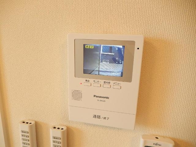 プリンシパル カメラ付インターホン