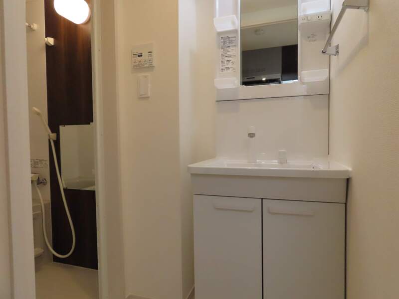 リブリ・小岩1階 洗面