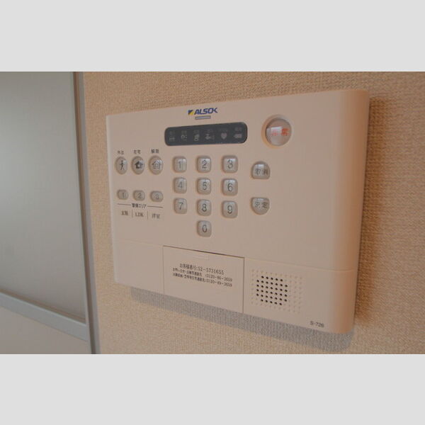 クレールX301号室 部屋設備