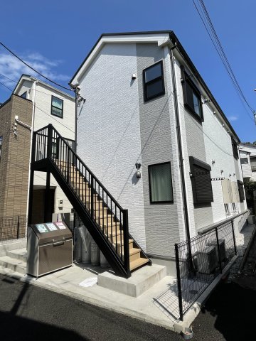 エスタシオン横浜203号室 外観