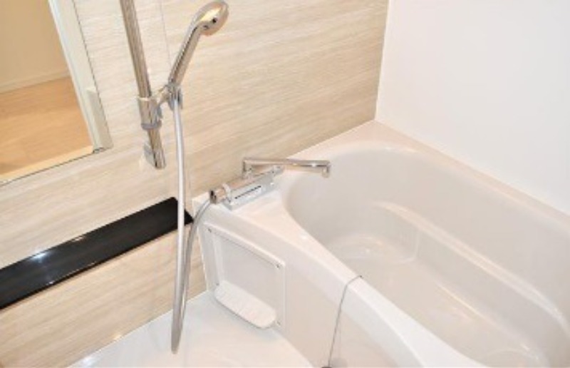 スカイコートグランデ成城2階 お風呂