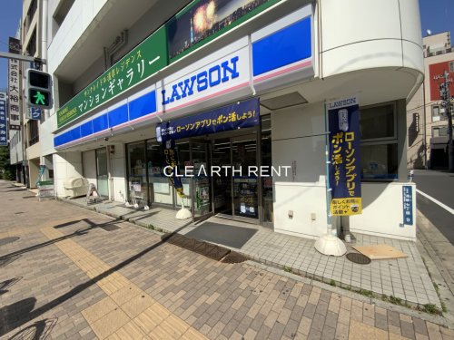 ＧＲＡＮ ＰＡＳＥＯ浅草 【コンビニエンスストア】ローソン 浅草七丁目店まで148ｍ