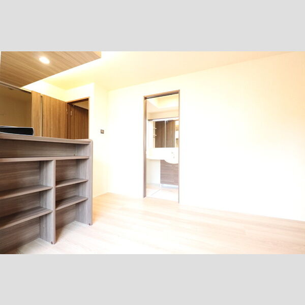 ピュアハイム大倉山 LDK8.6帖