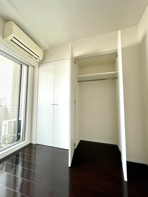 レジディア錦糸町Ⅱ5階 収納
