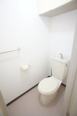 ウインド志津 トイレ