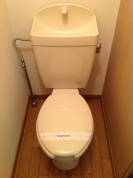 レオパレスリバーシティー101号室 部屋その他