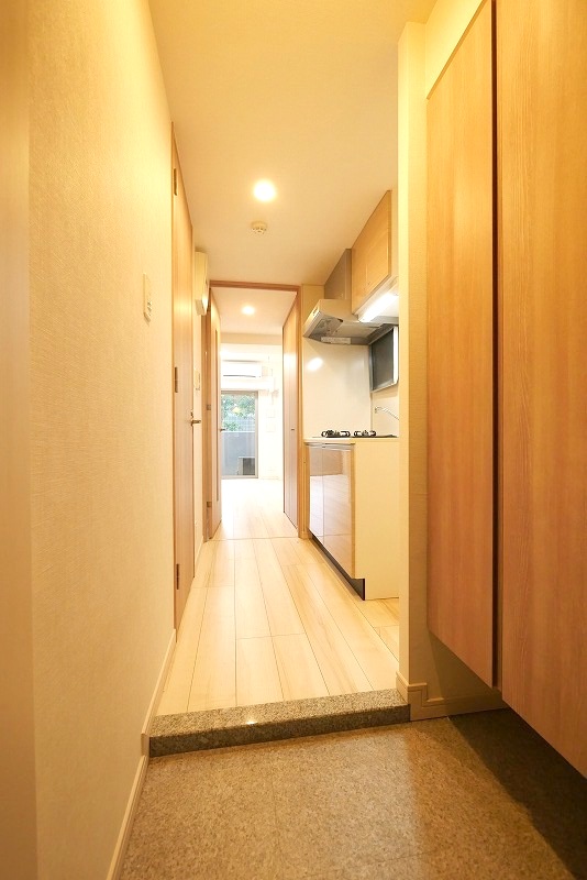 N-stage西船橋Ⅱ1階 内観