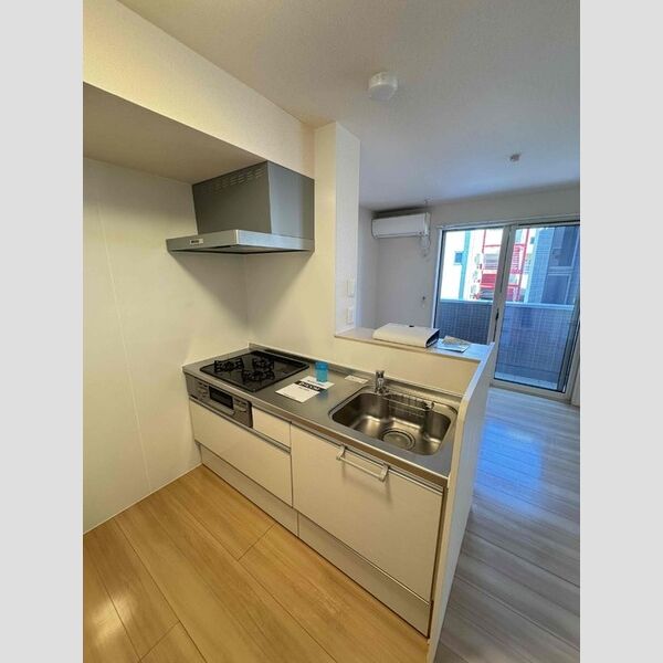 グランウェル202号室 キッチン