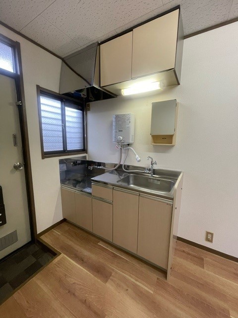 ヒルトップ豊栄 キッチン