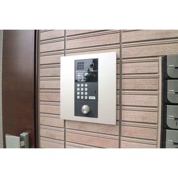 ジュネス東松戸 エントランス