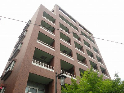 四丁目ヒルズの外観画像