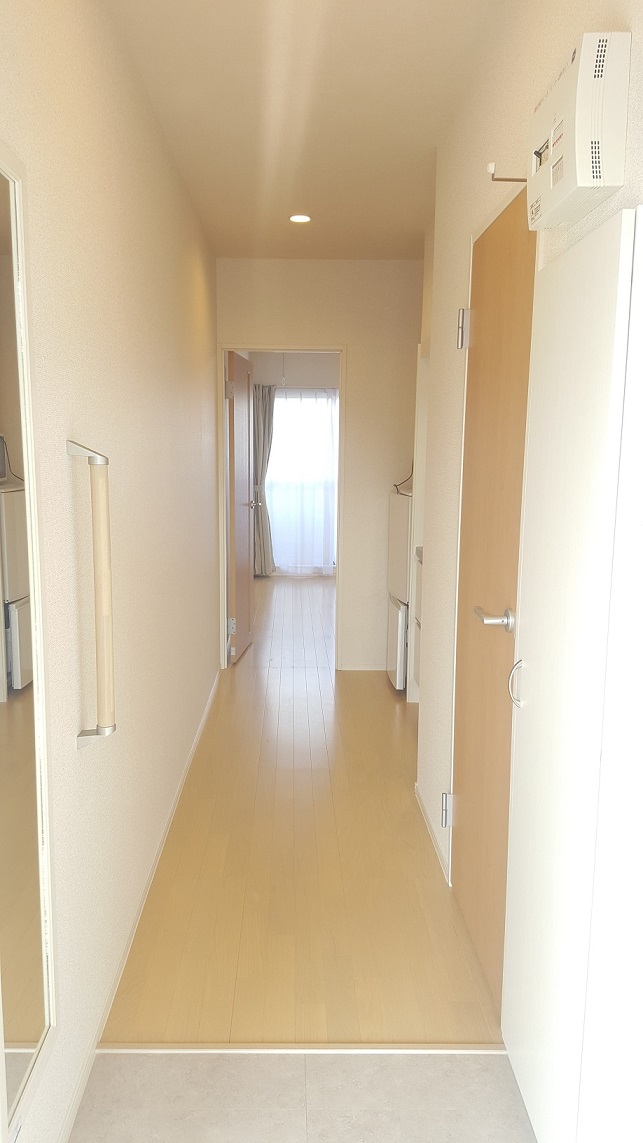 クレイノコモドラウム301号室 部屋その他