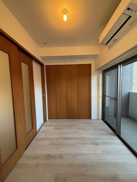 レジディア池尻大橋2階 寝室