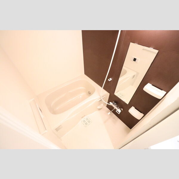 グランヴレーユ205号室 ユニットバス