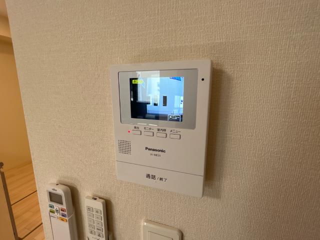 Ｍｏｎｓｈｅｒｉ（モンシェリー） カメラ付インターホン