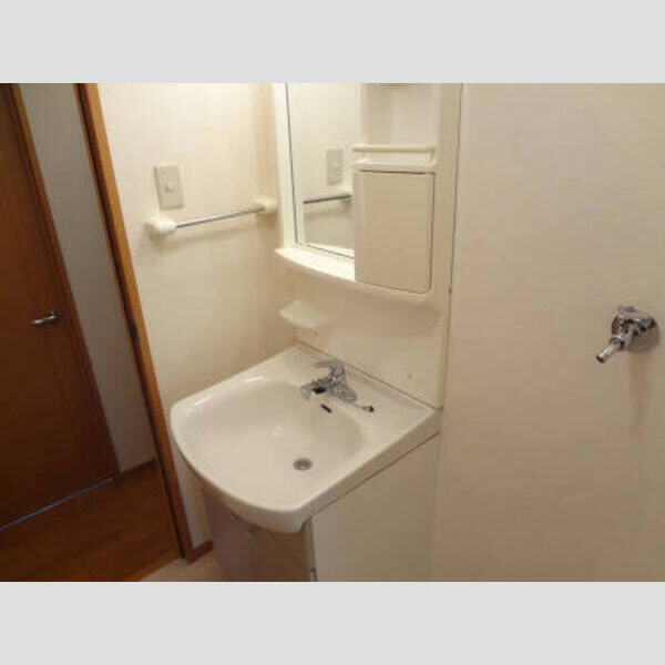 メゾン小柳203号室 203独立洗面室