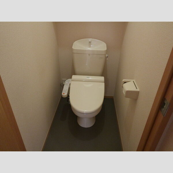 アクシス南林間弐番館 トイレ