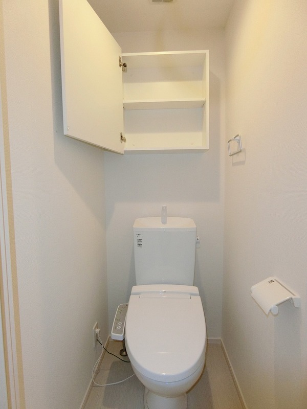 リブリ・サンヴィレッジ27 トイレ