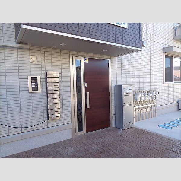 フィオーレ北子安301号室 オートロック