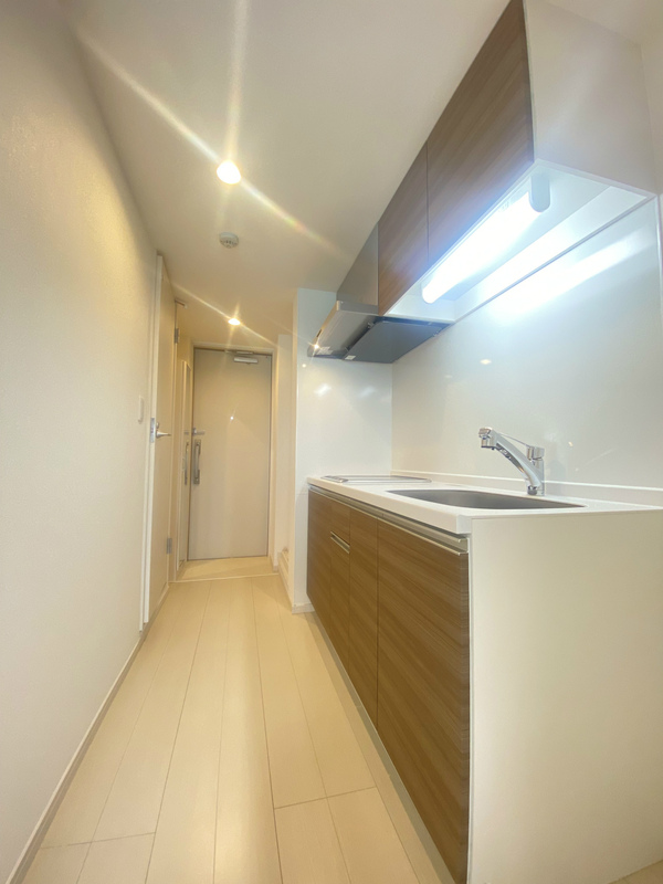 ヴィラ綱島3階 キッチン