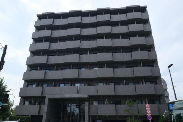 ルーブル練馬弐番館506号室 外観