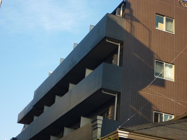 ヴィータローザ東府中103号室 外観