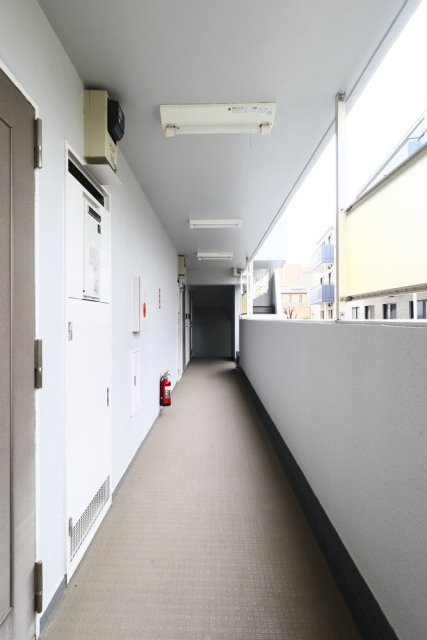クリオ石川台壱番館4階 その他共有部分