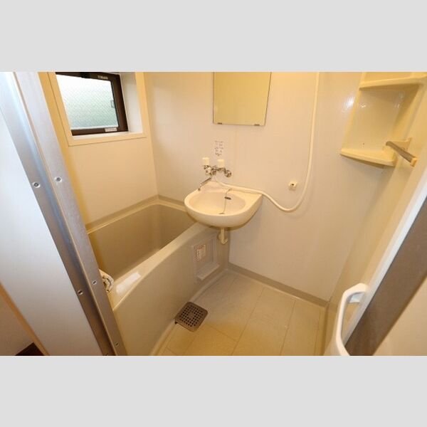 シャレー馬橋 ユニットバス