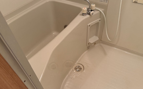 ハイツレジェンド101号室 お風呂