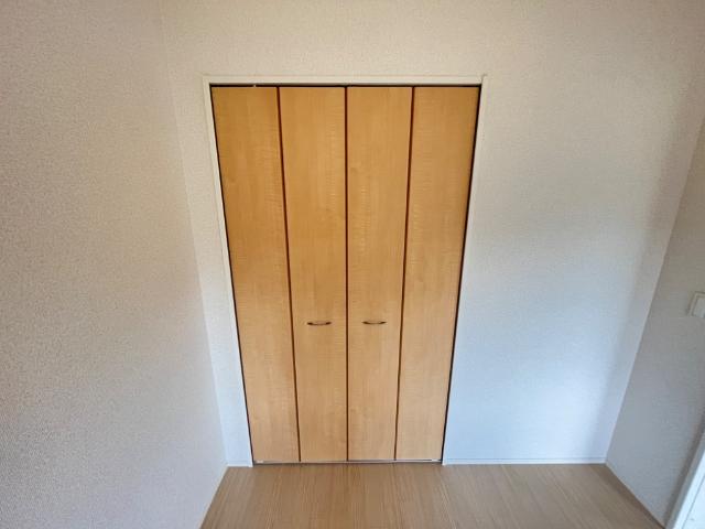ベル　グランツ201号室 クローゼット