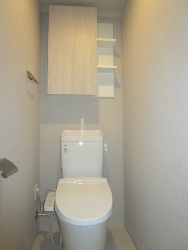 クリオラベルヴィ横濱サウス2階 トイレ