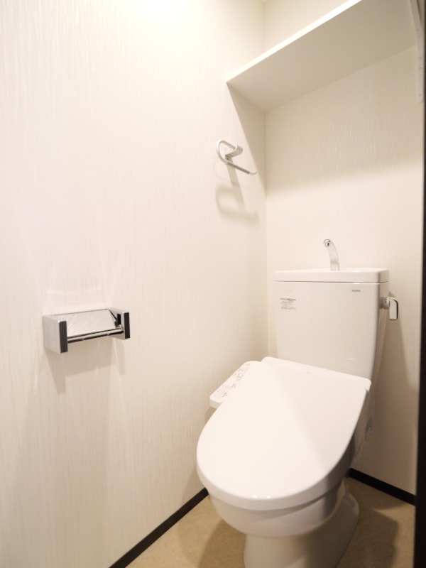 プレジオ川口ASIAN3階 トイレ