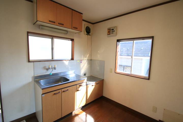 タカラハイツ2階 部屋その他
