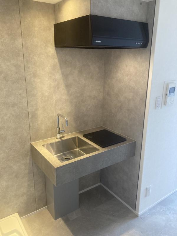 フローラル千歳台2階 キッチン