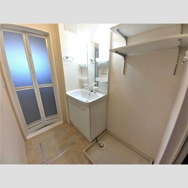 スカイヒル 洗髪洗面化粧台