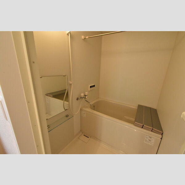 プレジール旭が丘 浴室