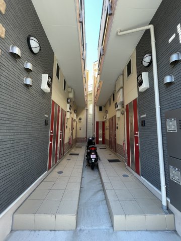 ユナイト能見台ハリマオ102号室 その他共有部分