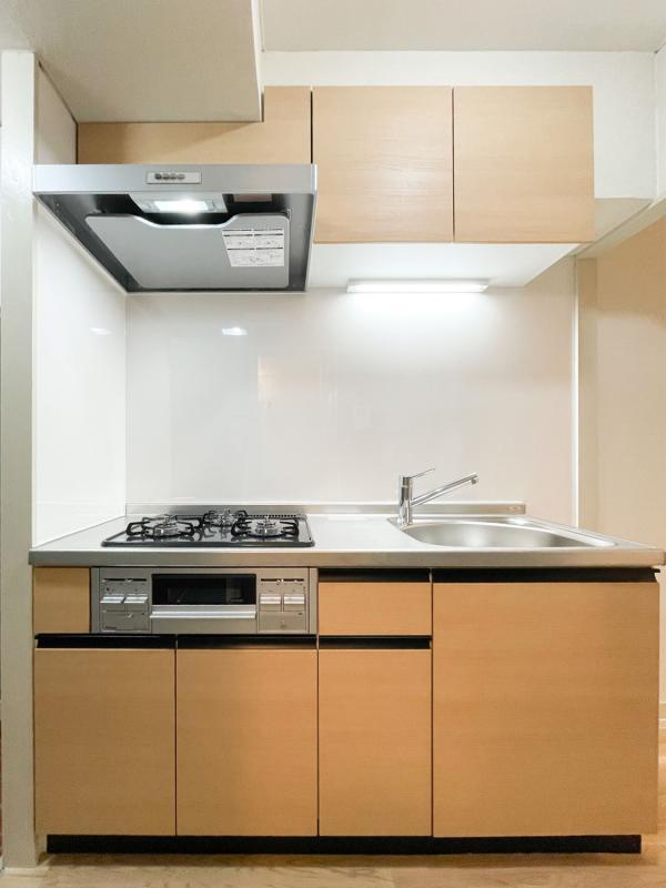 武蔵台コーポ 玄関