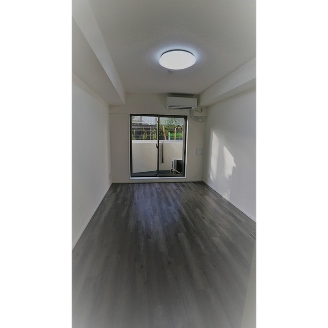 ソラシアレジデンス西馬込0204号室 リビング