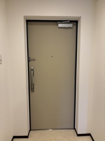 GENOVIA妙典0310号室 玄関