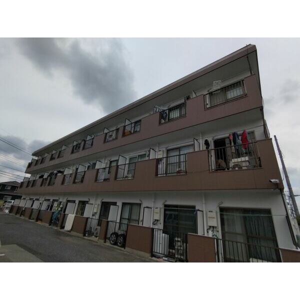 パープルティアラ 外観