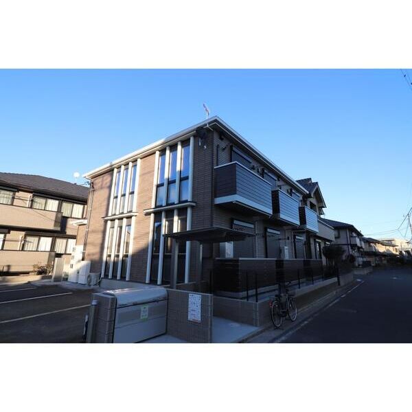 Jardin201号室 外観