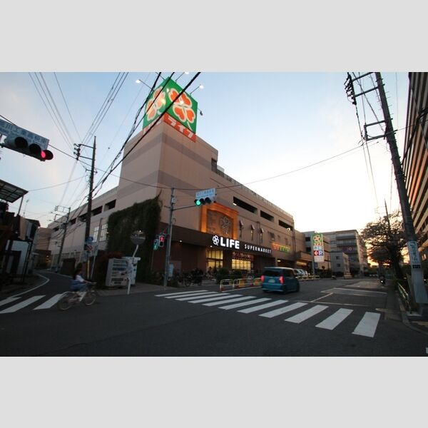 グラナーデ南千住201号室 ライフ南千住店