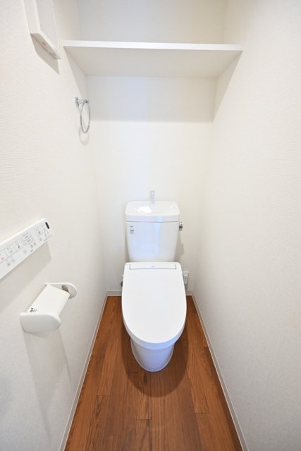 ＫＩ－ＦＬＡＴ永福町2階 トイレ